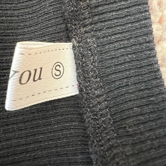 Chic Black Lace Sleeve Bodysuit - Picture 5 of 9